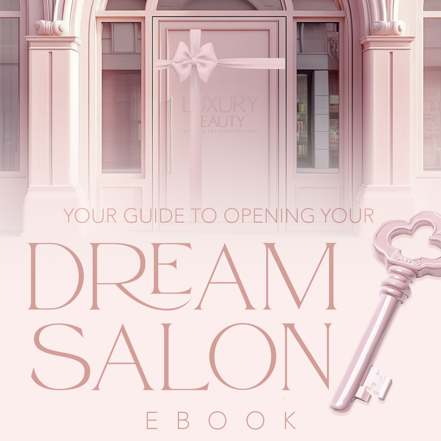 Opening Your Dream Salon Ebook