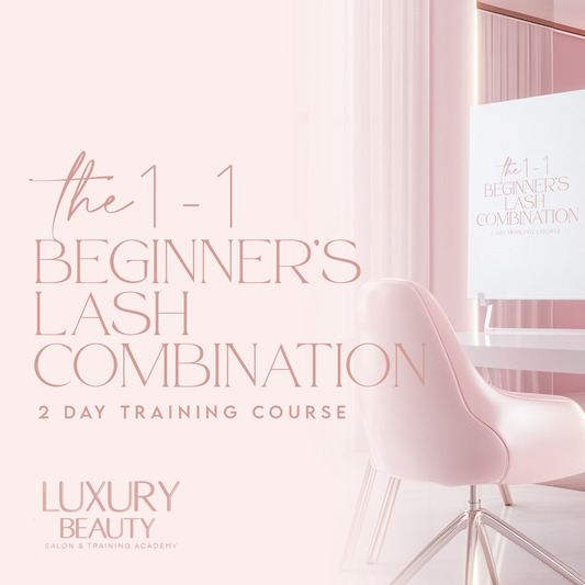 2 Day 1-1 Combination Lash Course