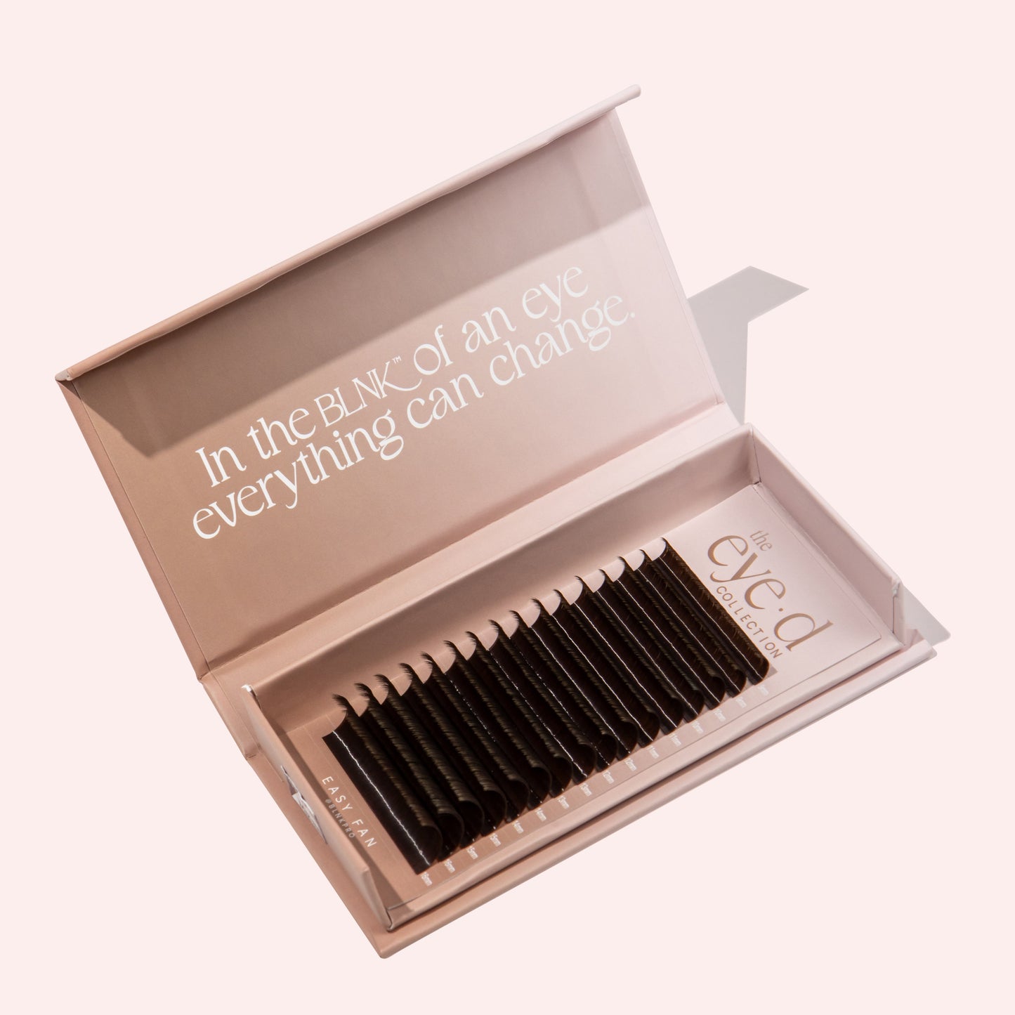 0.05 Easy Fan – EYE•D Dark Brown