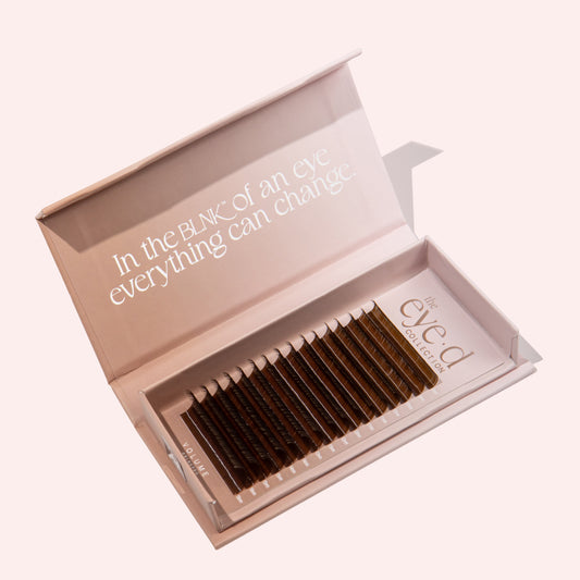 0.05 Volume – EYE•D Dark Brown