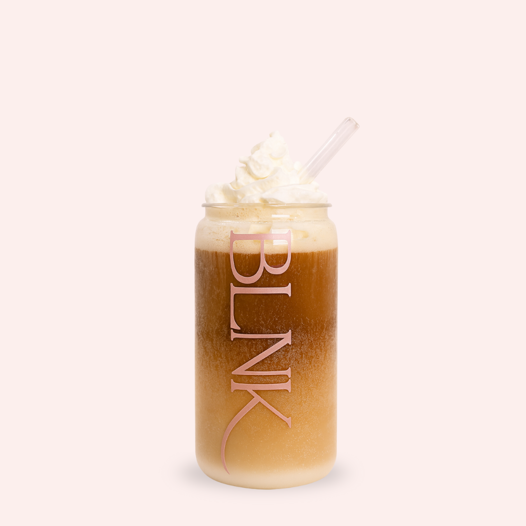 The BLNK Signature Coffee Cup