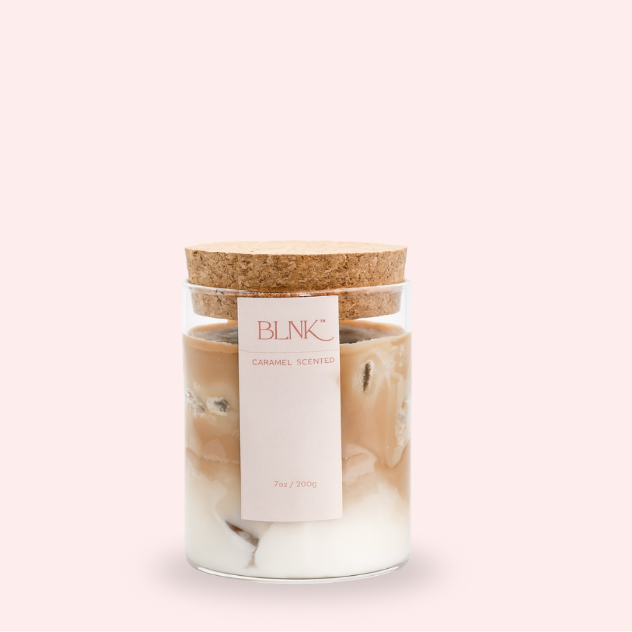 Iced Coffee Candle